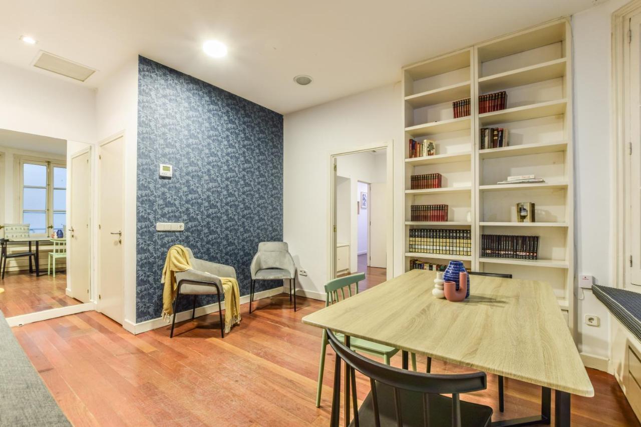 Fuencarral V Apartamento Madri Exterior foto