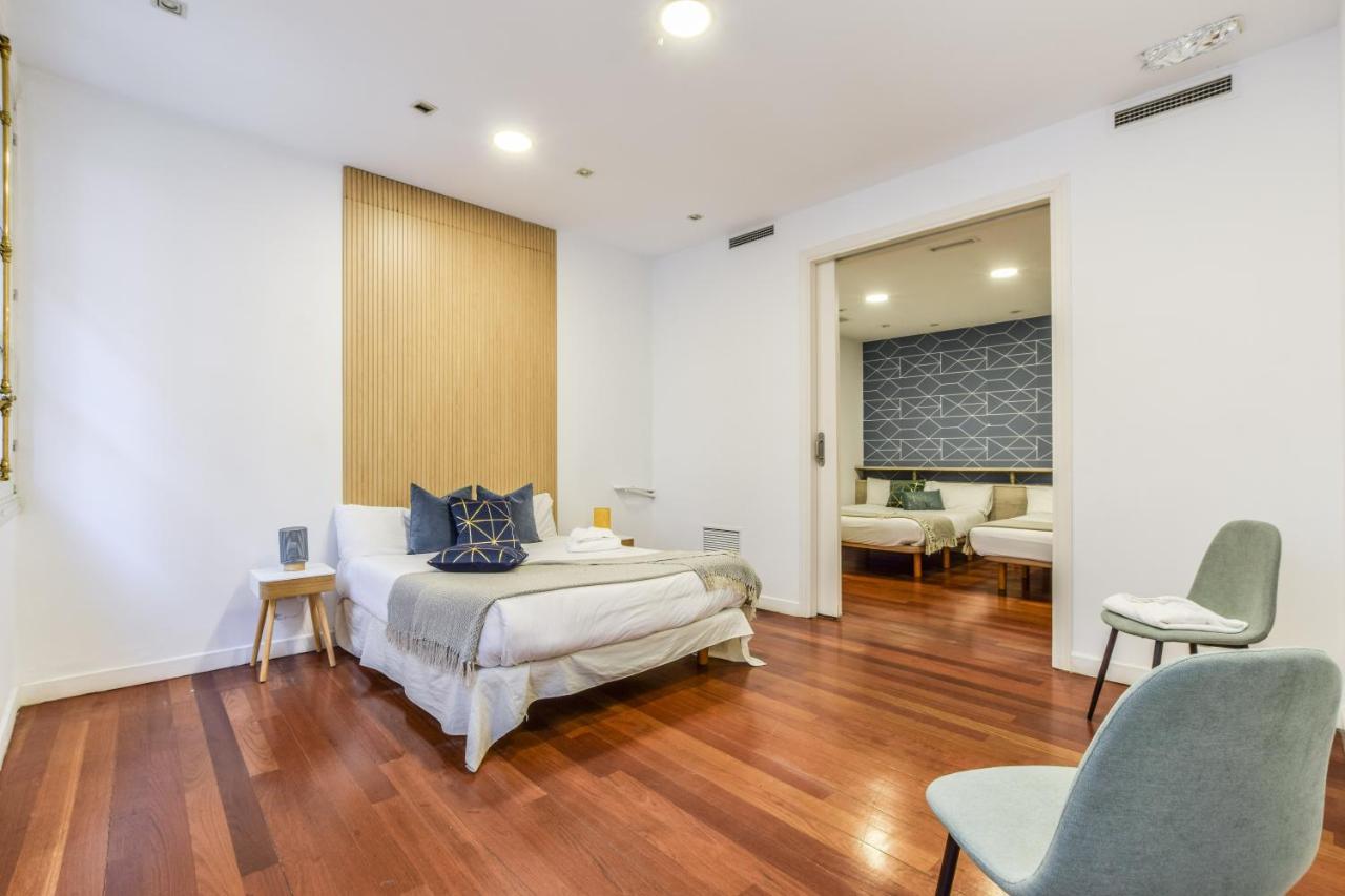 Fuencarral V Apartamento Madri Exterior foto
