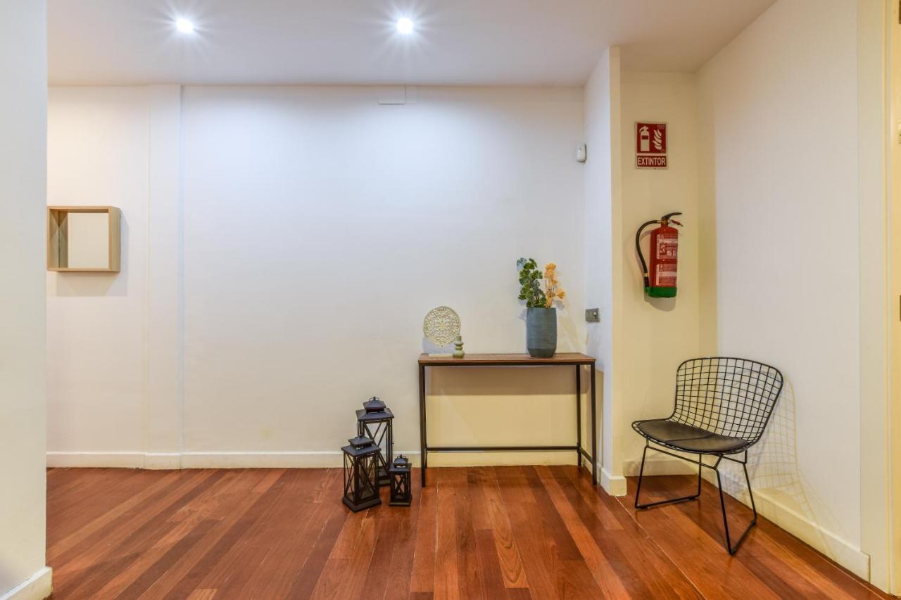 Fuencarral V Apartamento Madri Exterior foto