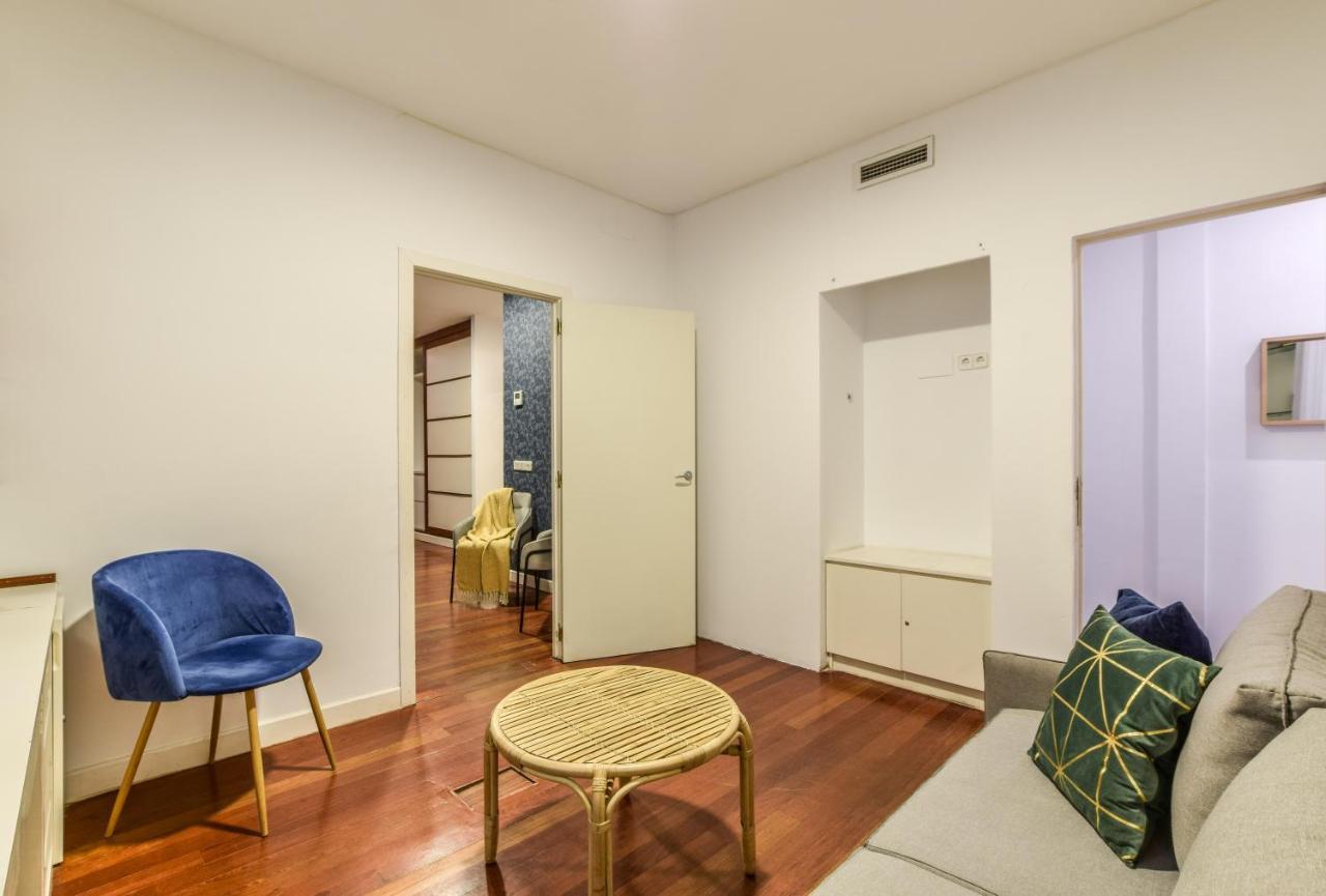 Fuencarral V Apartamento Madri Exterior foto