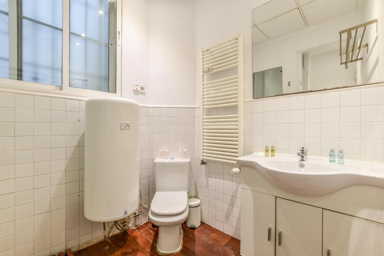 Fuencarral V Apartamento Madri Exterior foto