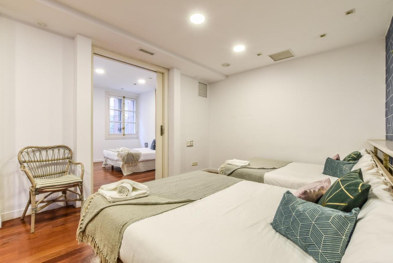 Fuencarral V Apartamento Madri Exterior foto