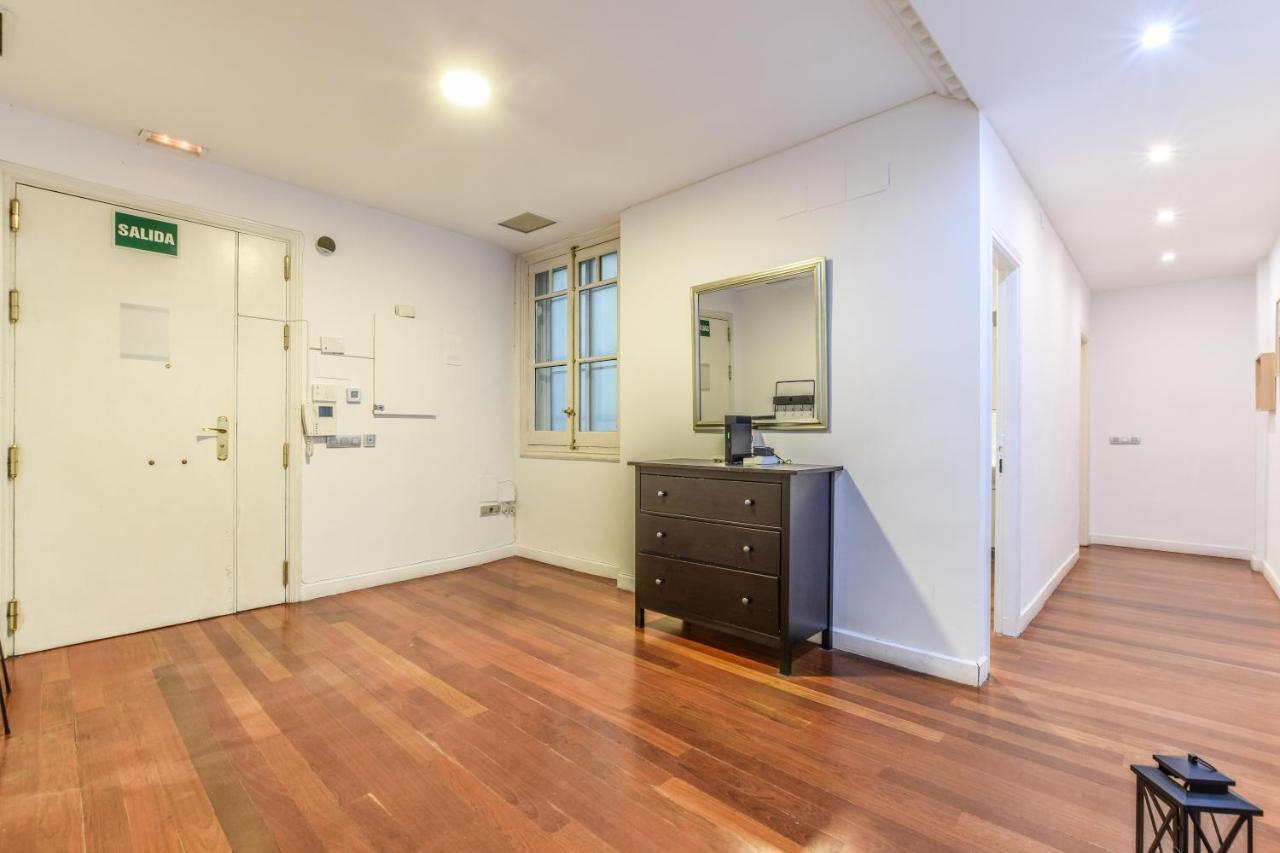 Fuencarral V Apartamento Madri Exterior foto